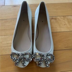 Vintage Ballet Flats